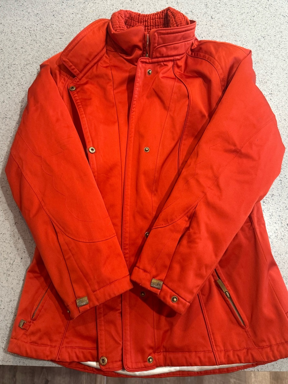 Women’s Red Jacket - Unbranded